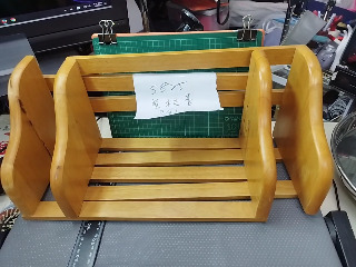木製書架