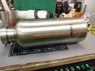 不鏽鋼運動保溫瓶