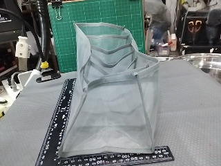 透氣網格衣物分隔收納袋