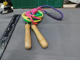 跳繩