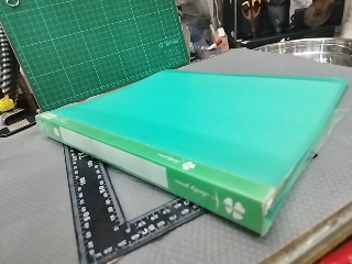 綠色資料夾