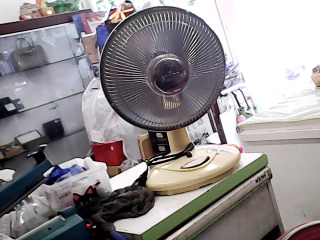 電暖器