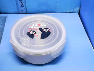餐盒+塑膠蓋