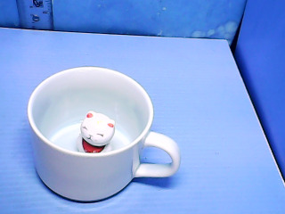 瓷杯