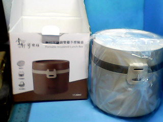 全新不鏽鋼餐盒