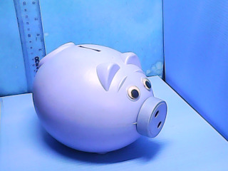 擺飾存錢筒