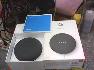 Google Nest mini 2