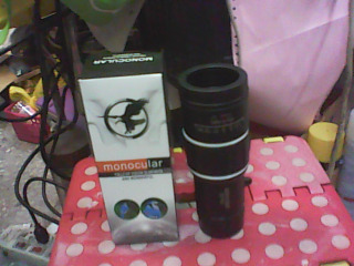 全新/單眼望遠鏡