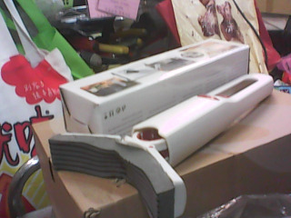 伸縮清潔海綿拖把