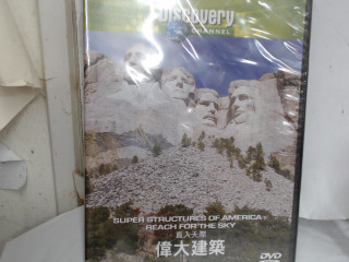 DVD-全新