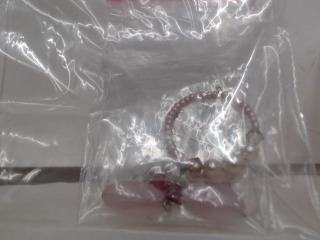 耳環２入＋戒指