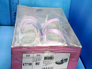 全新童鞋22(不試穿)