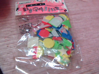 泡棉貼