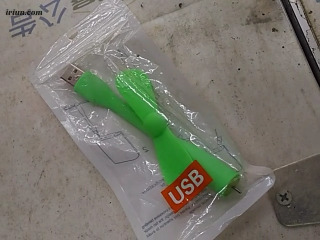 USB風扇