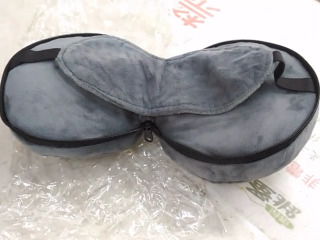 眼罩枕