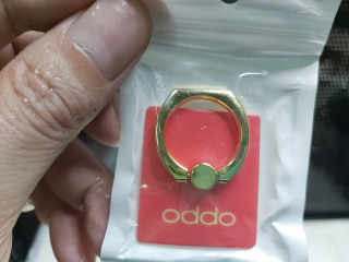 金屬指環扣