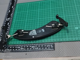 小提琴肩