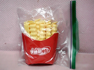 封口夾多入