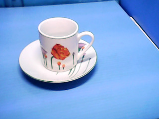 咖啡杯