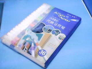 色筆