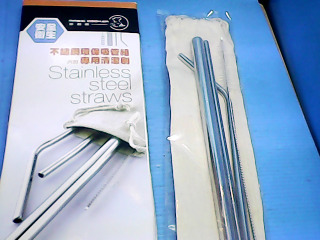 不鏽鋼吸管組