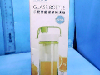 全新玻璃瓶