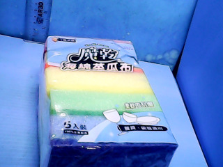 海綿菜瓜布