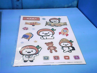 貼紙