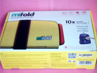 兒童汽車安全座墊