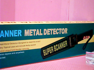 金屬探測器