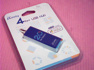 USB擴充器