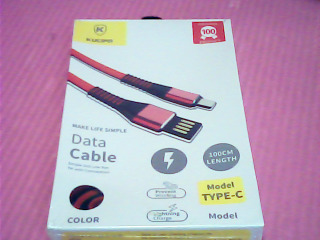 TYPE-C充電線
