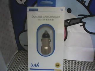 全新/車用充電頭