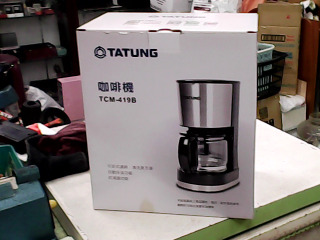 咖啡機