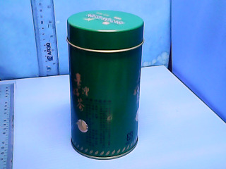 茶葉空鐵罐