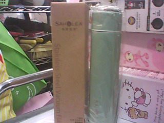 全新/不鏽鋼隨身水壺