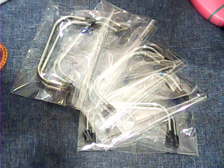 手做材料 口金支架8CM