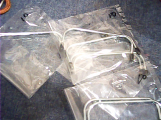 手做材料 口金支架10CM