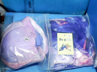 美人魚泳衣L(不試穿)