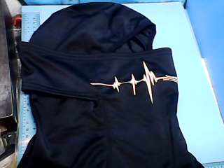 滑雪小v臉護臉套