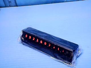 車用停車號碼牌