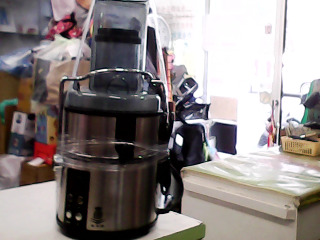 電動研磨果汁機