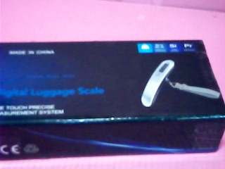 行李秤