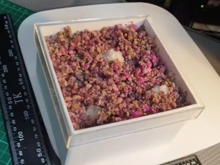 乾燥花木盒