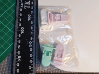 馬卡龍夾子