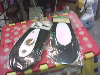 全新/隱形襪 單售