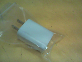 充電頭