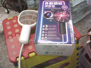 全新/插電電蚊拍