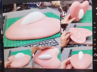 美體拉伸墊