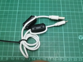抗干擾短線